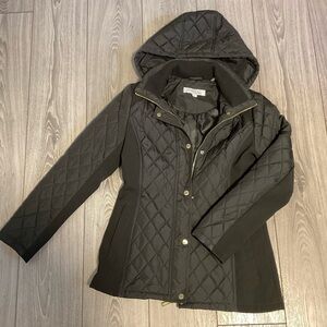 Quilted Winter Coat